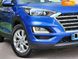 Hyundai Tucson, 2018, Газ пропан-бутан / Бензин, 2 л., 40 тис. км, Позашляховик / Кросовер, Синій, Київ 51253 фото 97