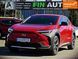 Subaru Solterra, 2023 р., Електро, 38 тис. км, Позашляховик / Кросовер, Червоний, Черкаси AT-10418391 фото 1