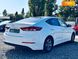 Hyundai Avante, 2016, Газ, 1.6 л., 175 тис. км, Седан, Білий, Одеса 9434 фото 6