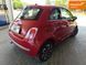 Fiat 500, 2011 г., Бензин, 132 тыс. км, Хетчбек, Красный, Николаев AT-10403543 фото 10
