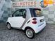 Smart Fortwo, 2012, Бензин, 1 л., 89 тис. км, Купе, Білий, Київ 53195 фото 6