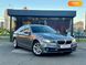 BMW 5 Series, 2016, Бензин, 2 л., 79 тис. км, Седан, Сірий, Київ 36293 фото 1