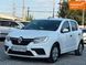 Renault Sandero, 2018 р., Бензин, 149 тис. км, Хетчбек, Білий, Дніпро (Дніпропетровськ) AT-10423279 фото 1