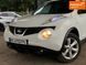 Nissan Juke, 2010 р., Дизель, 165 тис. км, Позашляховик / Кросовер, Білий, Львів AT-10402266 фото 5
