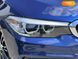 BMW 5 Series, 2018, Дизель, 2 л., 162 тис. км, Універсал, Синій, Ужгород Cars-Pr-67663 фото 8