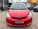 Toyota Verso, 2010, Дизель, 2 л., 287 тыс. км, Минивен, Красный, Винница 26872 фото 4