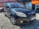 Skoda Fabia, 2008 г., Газ пропан-бутан / Бензин, 268 тыс. км, Хетчбек, Чорный, Смела AT-10418794 фото 1