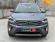 Hyundai Creta, 2016, Газ пропан-бутан / Бензин, 2 л., 159 тыс. км, Внедорожник / Кроссовер, Серый, Киев 29917 фото 4