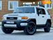 Toyota FJ Cruiser, 2009, Газ пропан-бутан / Бензин, 3.96 л., 180 тыс. км, Внедорожник / Кроссовер, Белый, Одесса 48339 фото 23