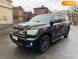 Toyota Sequoia, 2008, Газ пропан-бутан / Бензин, 5.7 л., 200 тис. км, Позашляховик / Кросовер, Чорний, Харків 30729 фото 3