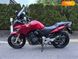 Honda CBF 600, 2006, Бензин, 600 см³, 14 тыс. км, Мотоцикл Спорт-туризм, Красный, Чернигов moto-37582 фото 2