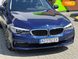 BMW 5 Series, 2018, Дизель, 2 л., 162 тис. км, Універсал, Синій, Ужгород Cars-Pr-67663 фото 5