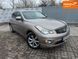 Infiniti EX 35, 2008 г., Газ пропан-бутан / Бензин, 240 тыс. км, Внедорожник / Кроссовер, Серый, Днепр (Днепропетровск) AT-10411447 фото 1