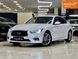 Infiniti Q50, 2018 г., Бензин, 103 тыс. км, Седан, Белый, Николаев AT-10415026 фото 1
