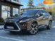 Lexus RX, 2017, Бензин, 3.5 л., 130 тис. км, Позашляховик / Кросовер, Коричневий, Ужгород 103472 фото 41