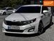 Kia Optima, 2015 р., Бензин, 160 тис. км, Седан, Білий, Дніпро (Дніпропетровськ) AT-10401707 фото 1