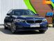 BMW 5 Series, 2018, Дизель, 2 л., 162 тис. км, Універсал, Синій, Ужгород Cars-Pr-67663 фото 4