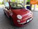 Fiat 500, 2011 г., Бензин, 132 тыс. км, Хетчбек, Красный, Николаев AT-10403543 фото 6