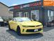 Chevrolet Camaro, 2016 г., Бензин, 72 тыс. км, Купе, Желтый, Пісочин AT-10399796 фото 1