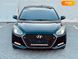 Hyundai i40, 2015, Дизель, 1.7 л., 160 тис. км, Седан, Чорний, Одеса Cars-Pr-64364 фото 5