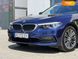 BMW 5 Series, 2018, Дизель, 2 л., 162 тис. км, Універсал, Синій, Ужгород Cars-Pr-67663 фото 2