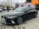 Audi A6, 2012 р., Бензин, 167 тис. км, Седан, Чорний, Кривий Ріг AT-10404850 фото 3