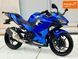 Kawasaki Ninja 250, 2018 р., Бензин, 17 тис. км, Мотоцикли, Синій, Рівне AT-10412067 фото 2