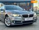 BMW 5 Series, 2016, Бензин, 2 л., 79 тыс. км, Седан, Серый, Киев 36293 фото 2