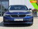 BMW 5 Series, 2018, Дизель, 2 л., 162 тис. км, Універсал, Синій, Ужгород Cars-Pr-67663 фото 3