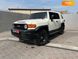 Toyota FJ Cruiser, 2008, Газ пропан-бутан / Бензин, 4 л., 189 тыс. км, Внедорожник / Кроссовер, Белый, Запорожье 43789 фото 1