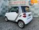 Smart Fortwo, 2012, Бензин, 1 л., 89 тис. км, Купе, Білий, Київ 53195 фото 38