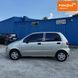 Daewoo Matiz, 2008 р., Бензин, 123 тис. км, Хетчбек, Сірий, Дніпро (Дніпропетровськ) AT-10419429 фото 8