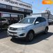 Chery Tiggo 5, 2016, Бензин, 2 л., 96 тис. км, Позашляховик / Кросовер, Сірий, Житомир 109454 фото 1