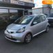 Toyota Aygo, 2007, Бензин, 1 л., 67 тис. км, Хетчбек, Сірий, Житомир 29616 фото 1