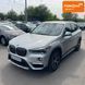 BMW X1, 2016 р., Бензин, 155 тис. км, Позашляховик / Кросовер, Сірий, Дніпро (Дніпропетровськ) AT-10400225 фото 5