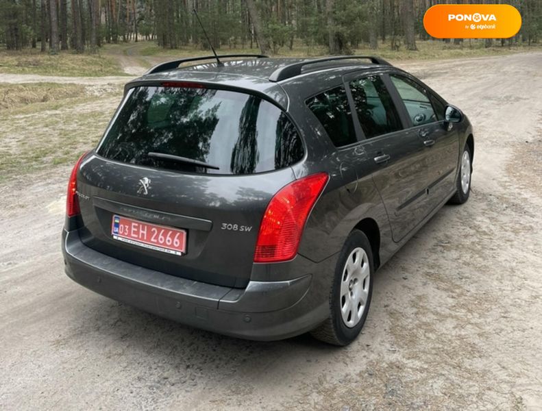 Peugeot 308, 2014, Дизель, 1.6 л., 280 тис. км, Універсал, Луцьк Cars-Pr-65911 фото