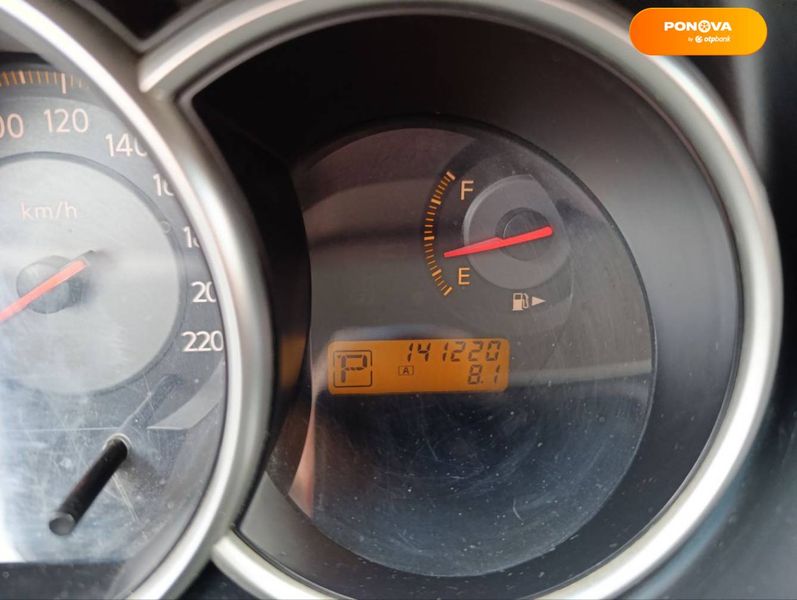 Nissan TIIDA, 2009, Бензин, 1.6 л., 141 тыс. км, Хетчбек, Чорный, Полтава 18805 фото
