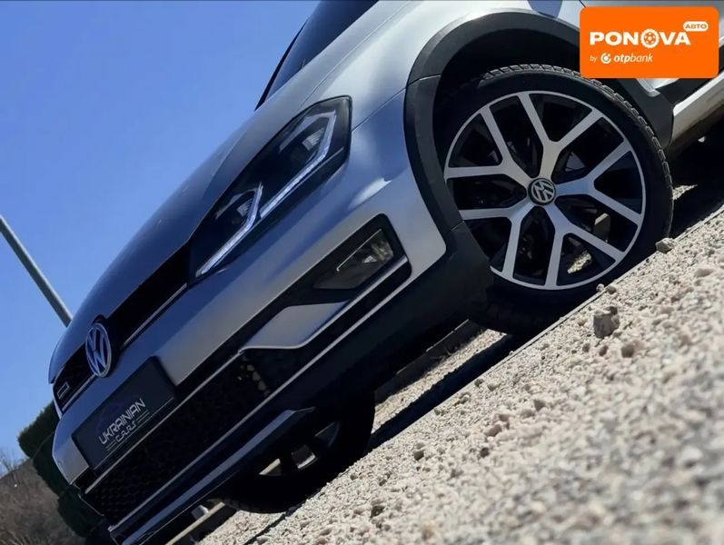 Volkswagen Golf Alltrack, 2016 г., Бензин, 123 тыс. км, Универсал, Серый, Днепр (Днепропетровск) AT-10416111 фото