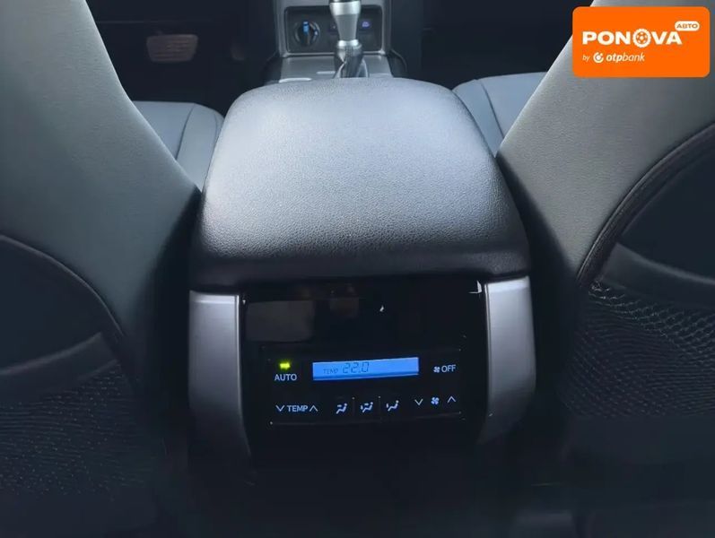Toyota Land Cruiser Prado, 2021 р., Бензин, 200 тис. км, Позашляховик / Кросовер, Чорний, Дніпро (Дніпропетровськ) AT-10418163 фото