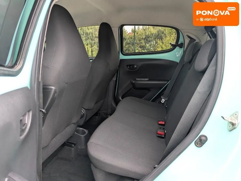 Citroen C1, 2019 р., Бензин, 74 тис. км, Хетчбек, Зелений, Хмельницький AT-10399411 фото