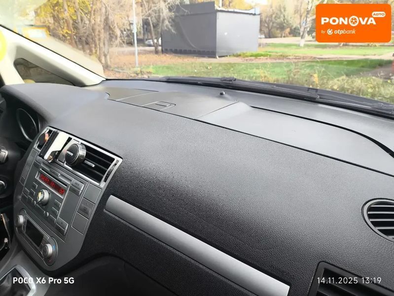 Ford C-Max, 2009 р., Дизель, 247 тис. км, Універсал, Сірий, Кривий Ріг AT-10412549 фото