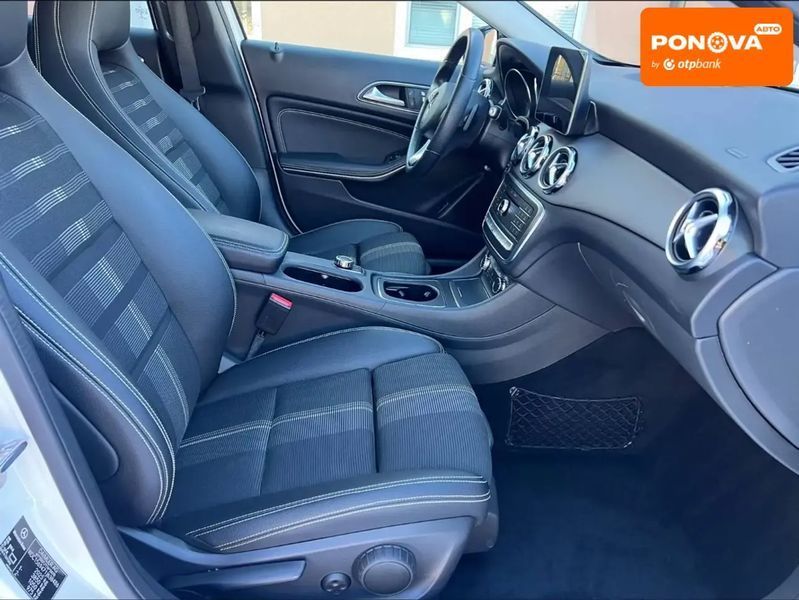 Mercedes-Benz GLA-Class, 2019 р., Бензин, 78 тис. км, Позашляховик / Кросовер, Білий, Дніпро (Дніпропетровськ) AT-10408141 фото