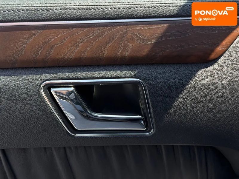 Mercedes-Benz E-Class, 2011 р., Дизель, 306 тис. км, Седан, Чорний, Рівне AT-10422033 фото