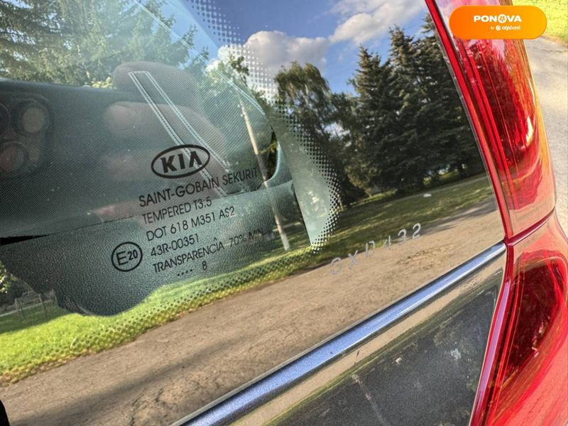 Kia Ceed, 2008, Бензин, 1.6 л., 208 тис. км, Універсал, Сірий, Умань Cars-Pr-65064 фото