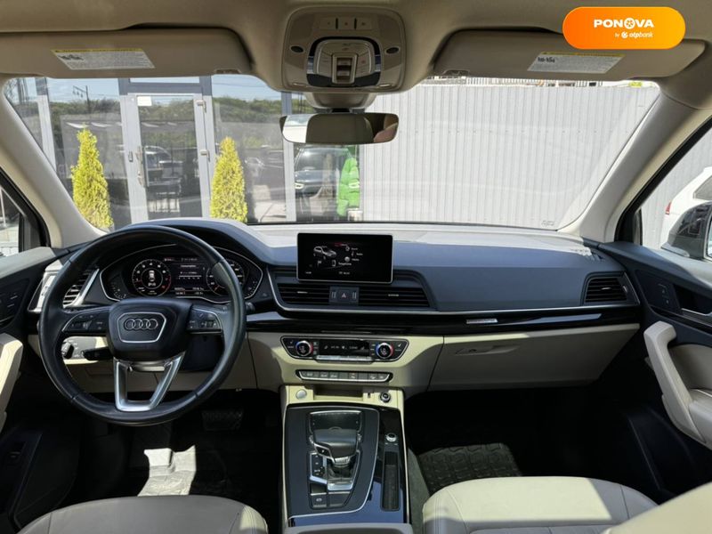Audi Q5, 2018, Бензин, 2 л., 92 тыс. км, Внедорожник / Кроссовер, Киев 46084 фото