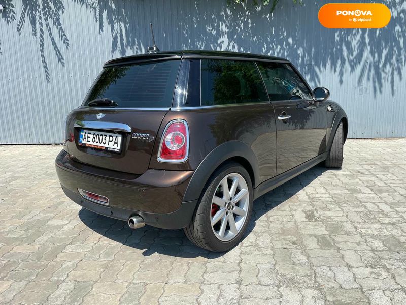 MINI Hatch, 2011, Дизель, 1.6 л., 294 тис. км, Седан, Коричневый, Каменское (Днепродзержинск) Cars-Pr-233519 фото