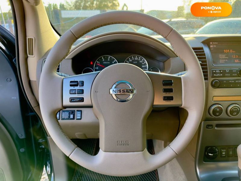 Nissan Pathfinder, 2007, Дизель, 2.5 л., 302 тис. км, Позашляховик / Кросовер, Чорний, Одеса 6964 фото