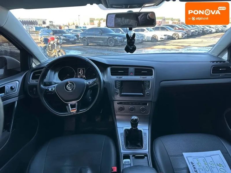 Volkswagen Golf, 2014 р., Дизель, 250 тис. км, Седан, Білий, Вінниця AT-10412014 фото