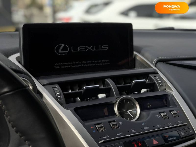 Lexus NX, 2017, Бензин, 2 л., 63 тис. км, Позашляховик / Кросовер, Білий, Львів 32527 фото