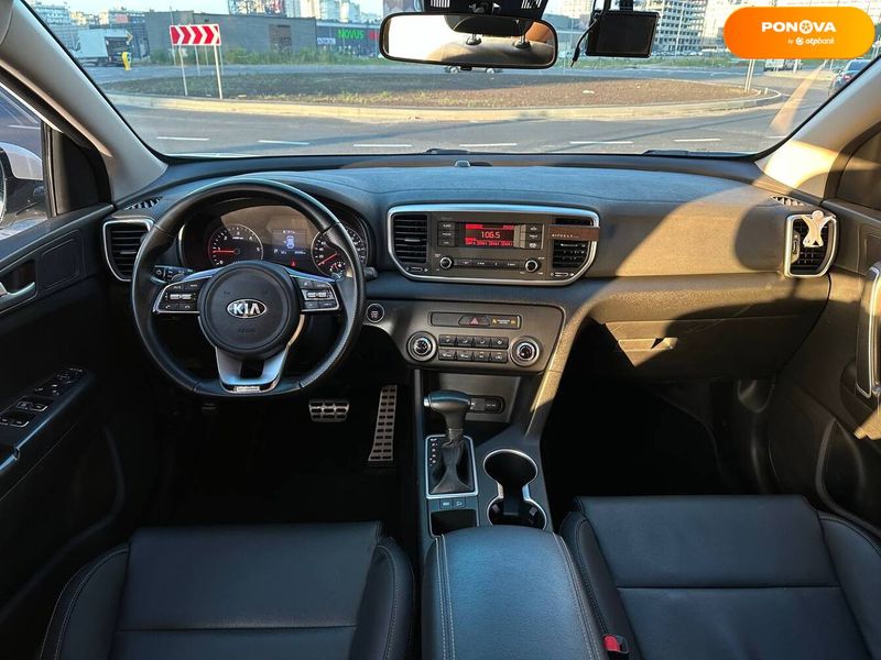 Kia Sportage, 2020, Дизель, 2 л., 36 тыс. км, Внедорожник / Кроссовер, Белый, Львов 110491 фото